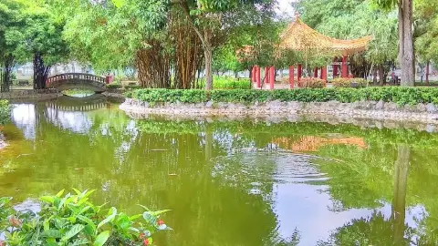 グヌンムル国立公園Gunung Mulu National