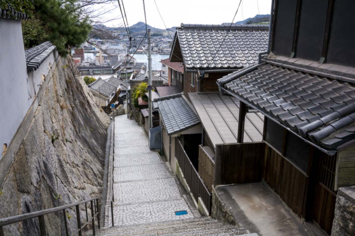 千光寺風走記 日本一周編