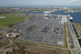 ベルギーにおける短距離海上輸送について詳しく知るMSC