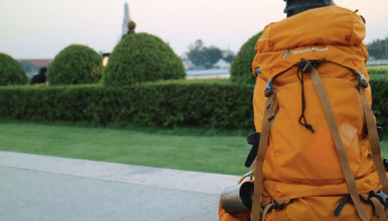 1週間ヨーロッパ旅行に行く際のバックパックと持ち物まとめカバンの中身が好き