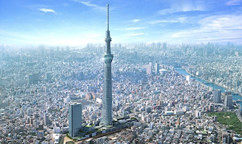 東京スカイツリー 25991002461 の写真・イラスト素材アマナイメージズ