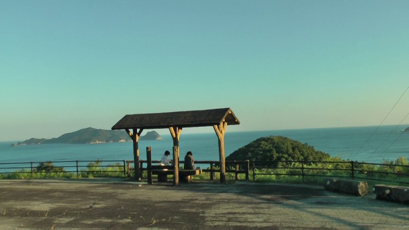 南阿波サンライン 第一展望台-2 by