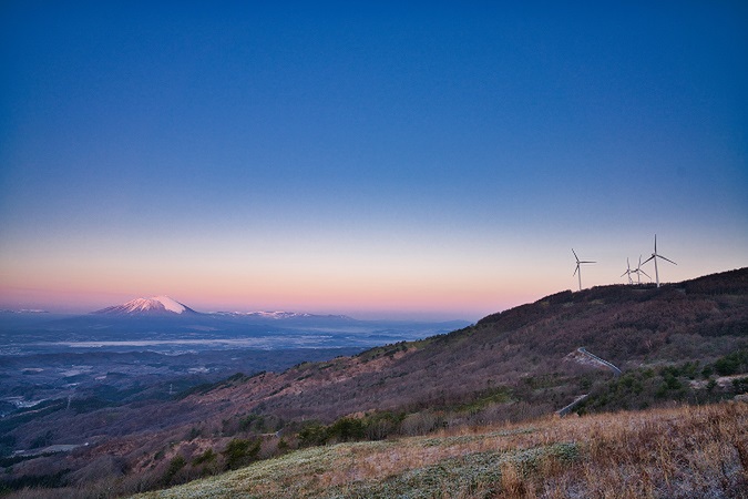 長峰山休憩展望台 長野県の夜景 営業時間や駐車場情報など夜景FAN