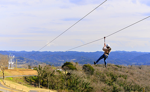 体験料金 無料 マザー牧場で、叫べ抱負！「新成人バンジー」1月13日まで開催！株式会社
