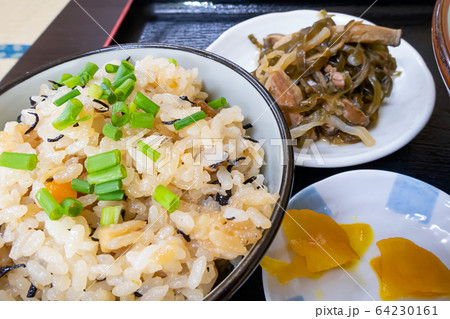 店舗メニュー クーブイリチー 昆布の炒め煮