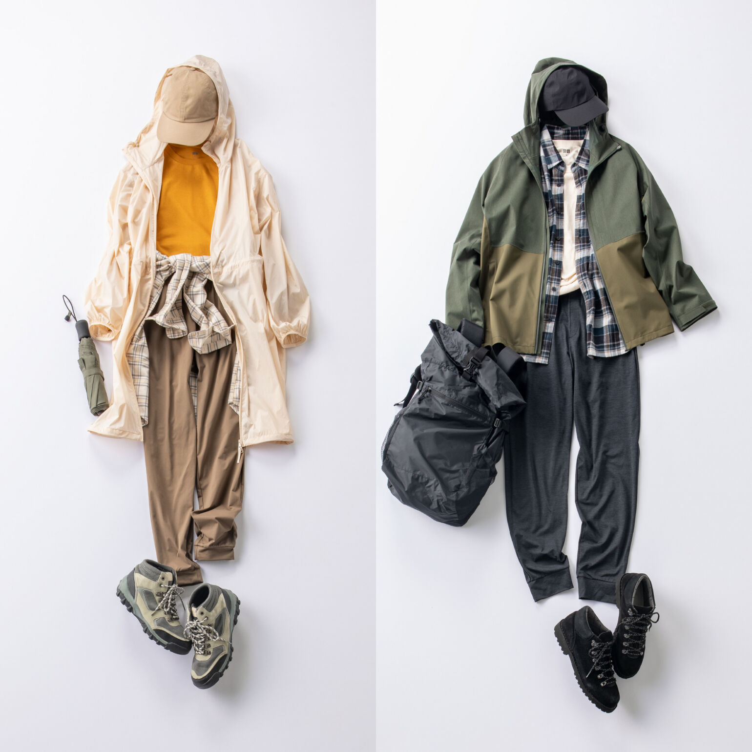 ハイキング初心者も安心の服装はコレ！必要なアイテム・おしゃれのコツも解説 - PREMIUM OUTLETS TIMES