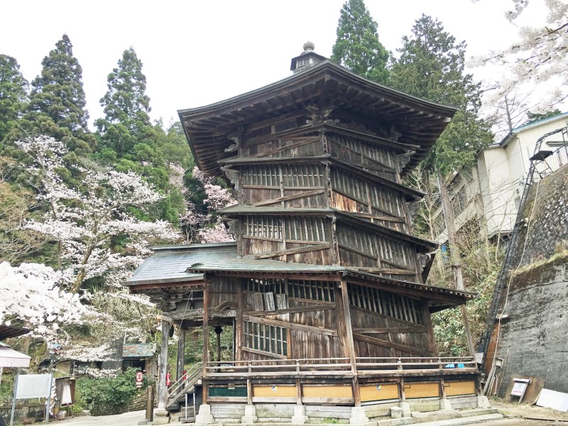 会津さざえ堂東北の観光スポットを探す旅東北 - 東北の観光・旅行情報サイト