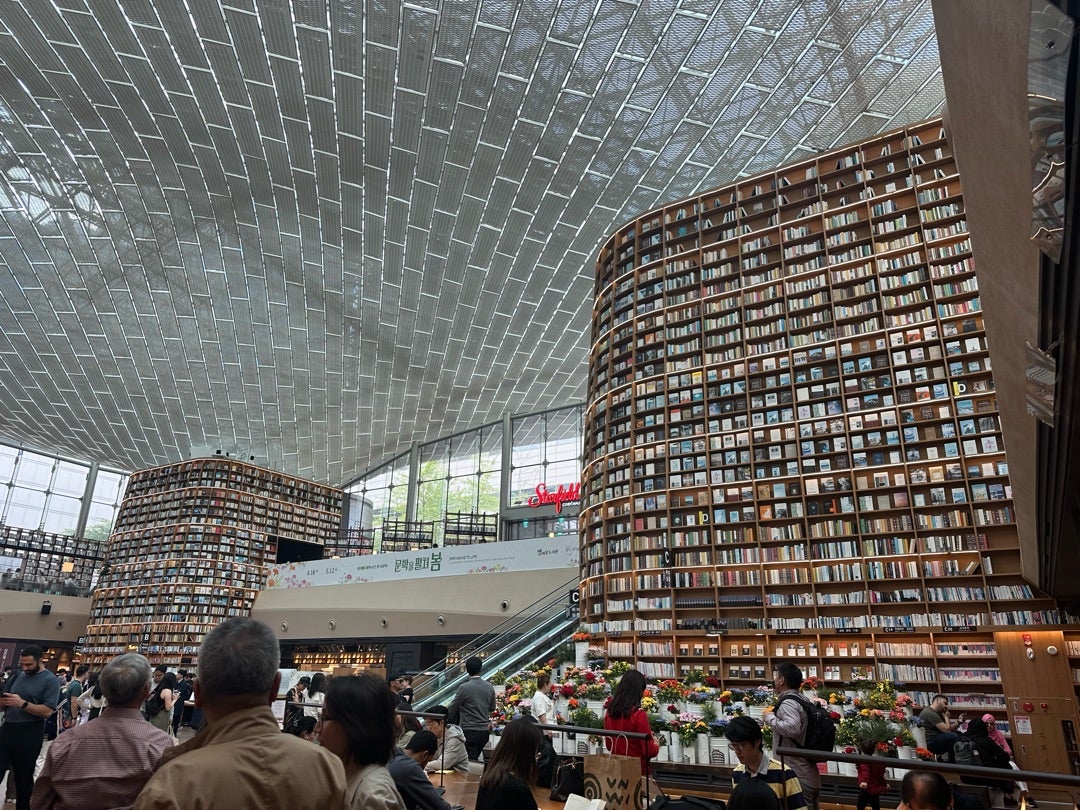 スターフィールドcoexモール最寄りTikTok