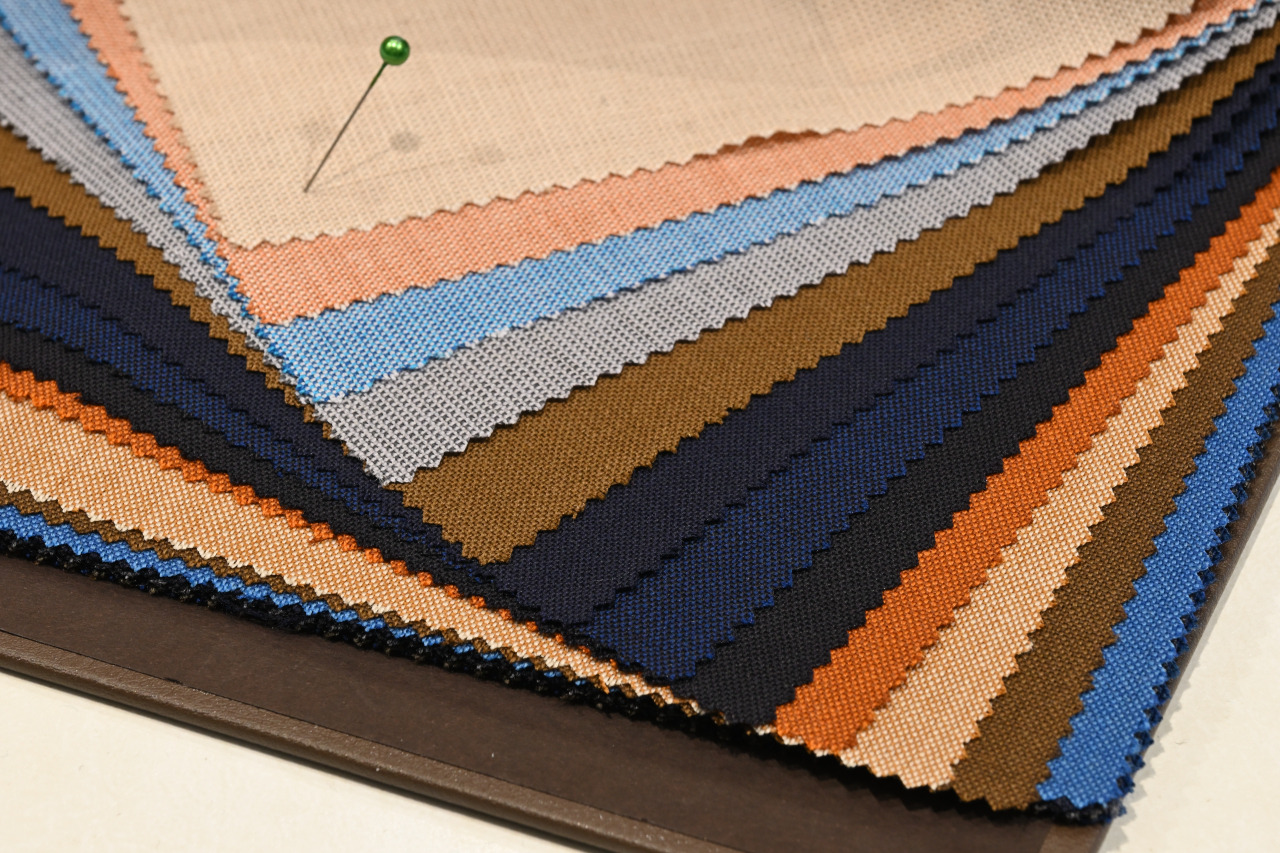 Jプレススーツ キューバビーチ紺チェック