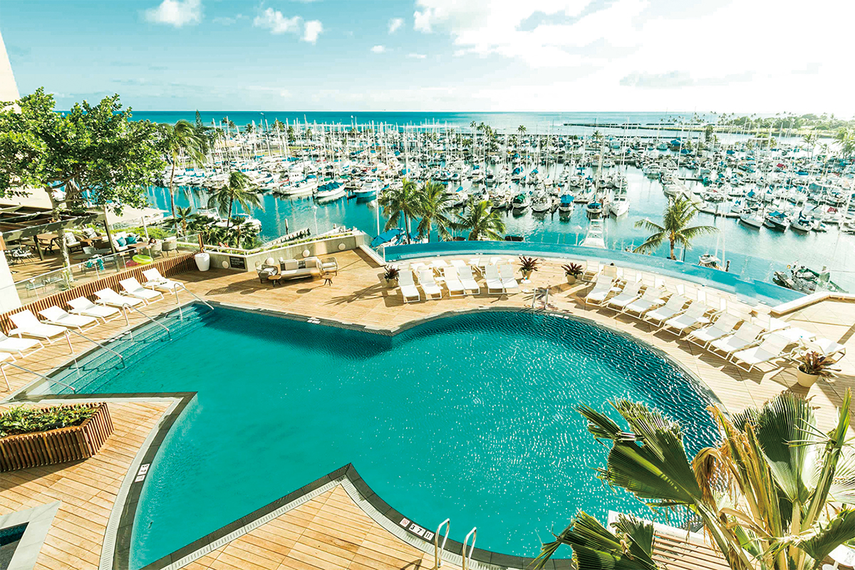 海外旅行はおこもりバカンス！インフィニティプールがある人気ホテル3選 ハワイ・香港・シンガポールHanako Web