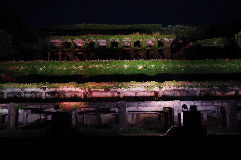 北沢浮遊鉱場がまるでラピュタ城！佐渡島のおすすめ絶景スポット6選ZEKKEI Japan