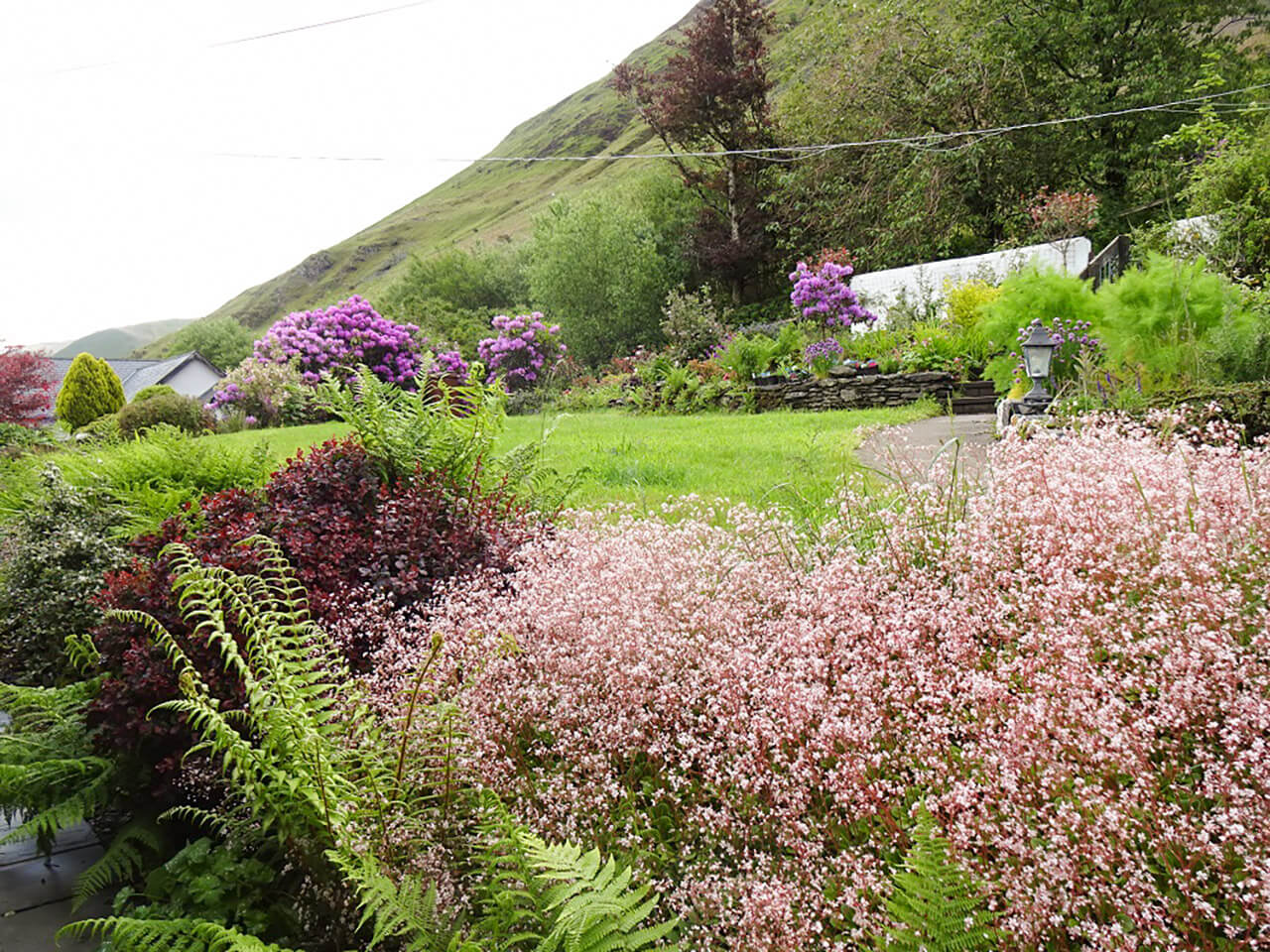 北ウェールズ・スノードニア国立公園 ベトウス＝ア＝コーエド観光 - イギリス生活記