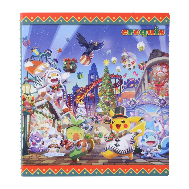 ポケモンの2016年クリスマス＆ウィンターグッズが登場。メタルチャームセットも - ポケモンメモ