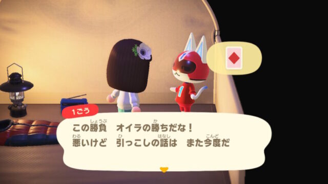 あつ森 キャンプサイト勧誘 厳選