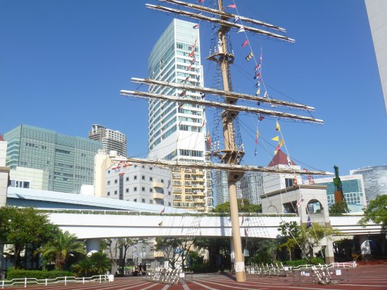 竹芝客船ターミナル 竹芝桟橋東京とりっぷ