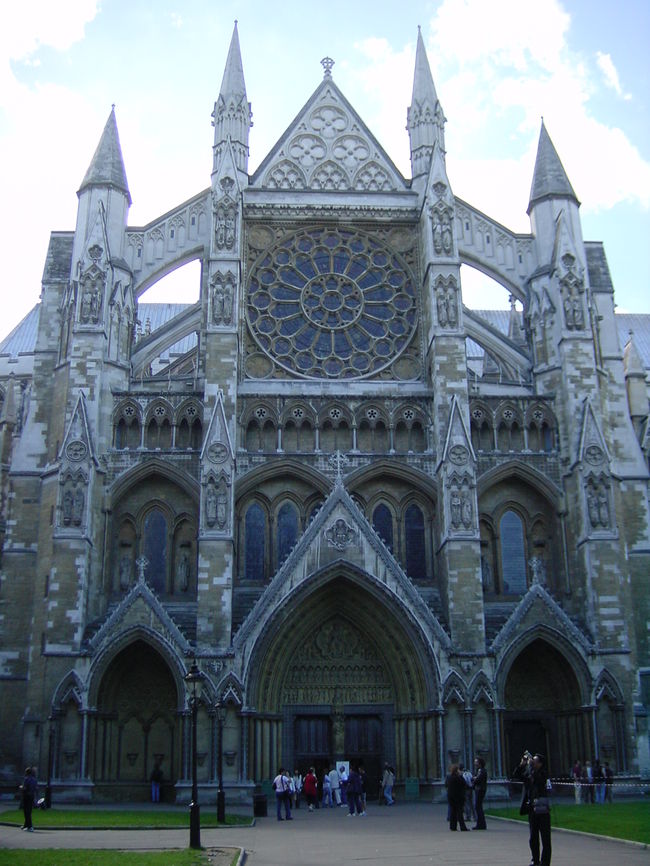 ロンドン・アイ」から見下ろしたビッグ・ベン