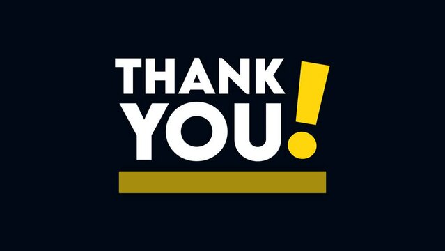 Thank you for watching