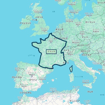 南フランスに行こう 親の民泊宣伝記事 Bプルート