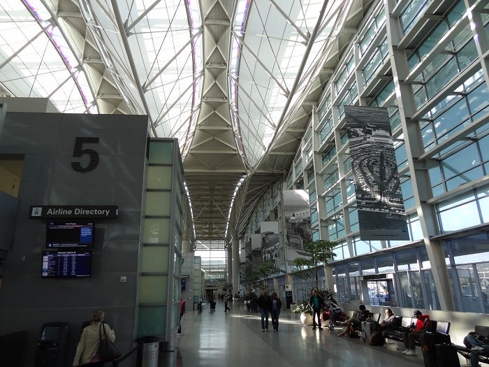 You CanNotUpgrade: Centurion Lounge