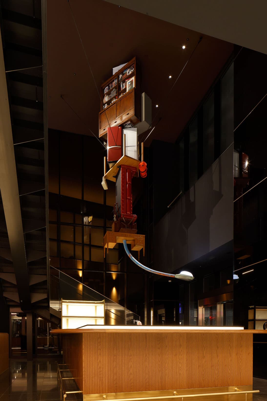 東急歌舞伎町タワー」が竣工 難しい超高層複合施設の施工を担った清水建設歌舞伎町文化新聞