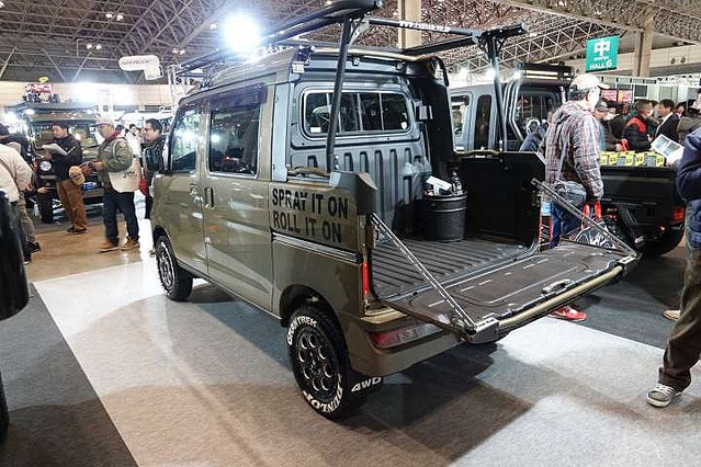 仕事も遊びもはかどる「軽トラ」のススメ