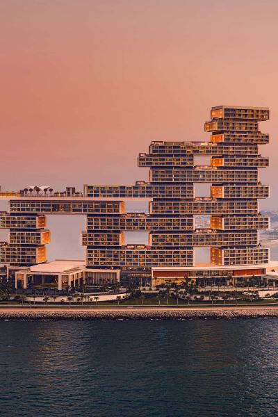 ドバイの高級リゾート10選! 人気ランキング 2025年