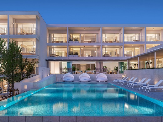 公式 ホテル紹介ROKU KYOTO, LXR Hotels