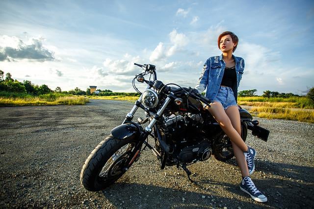 大型バイク 〜1000cc の女子にモテる！新車・中古・不動車