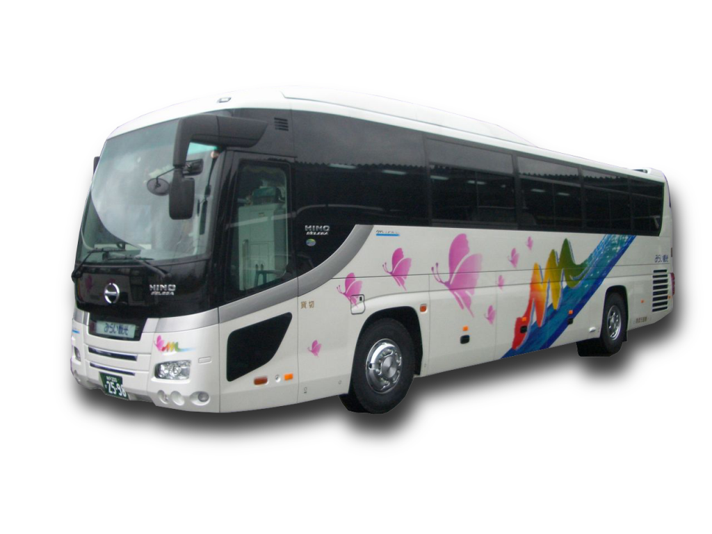 朝日観光自動車株式会社 朝日観光バス公式ホームページ