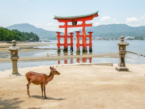 広島 宮島：世界遺産「厳島神社」の景色とグルメ - Let's SEE