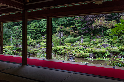 禅カフェ 水月庵 鶴岡市