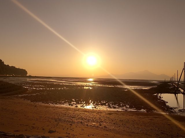 長部田海床路ながべたかいしょうろ観光スポット公式 熊本県観光サイト もっと、もーっと！くまもっと