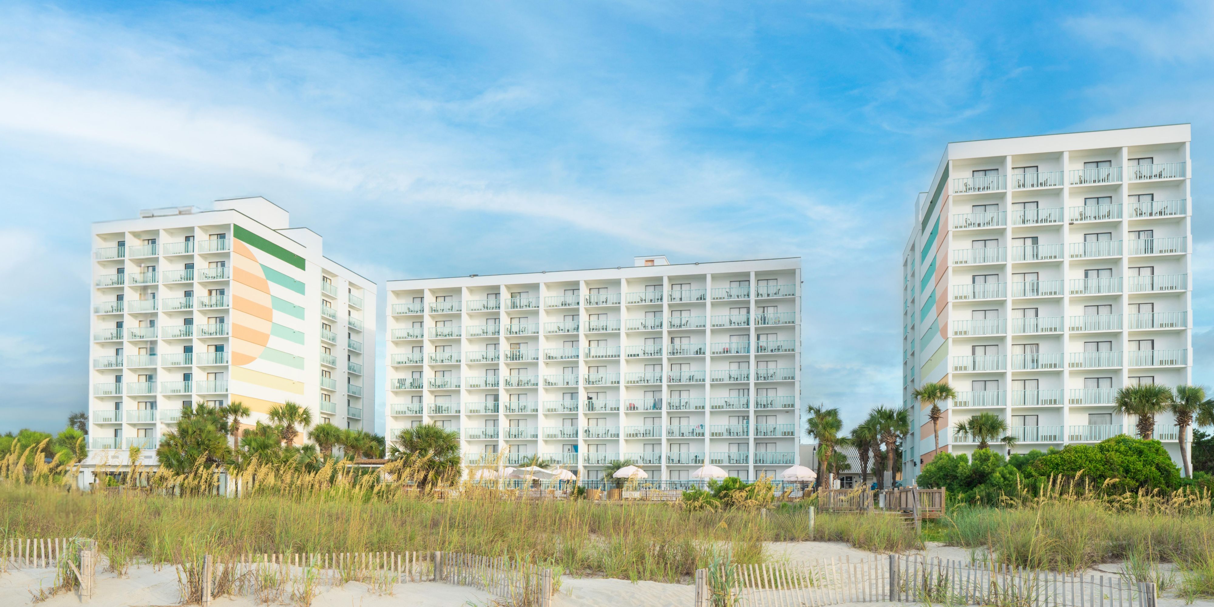 マートルビーチ国際空港から近くて安いホテルを検索&比較