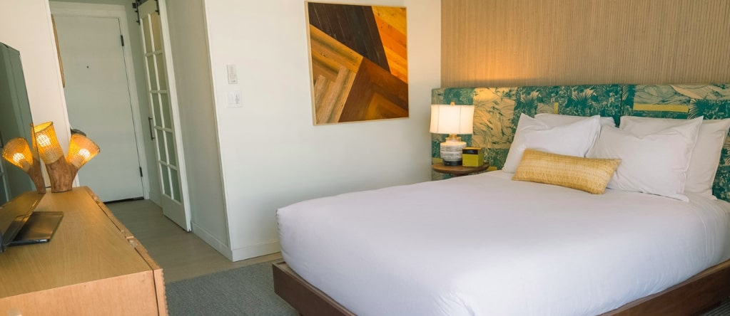 巨大バルコニー！？ワイキキど真ん中のペントハウススイート 星野リゾートサーフジャック ハワイ