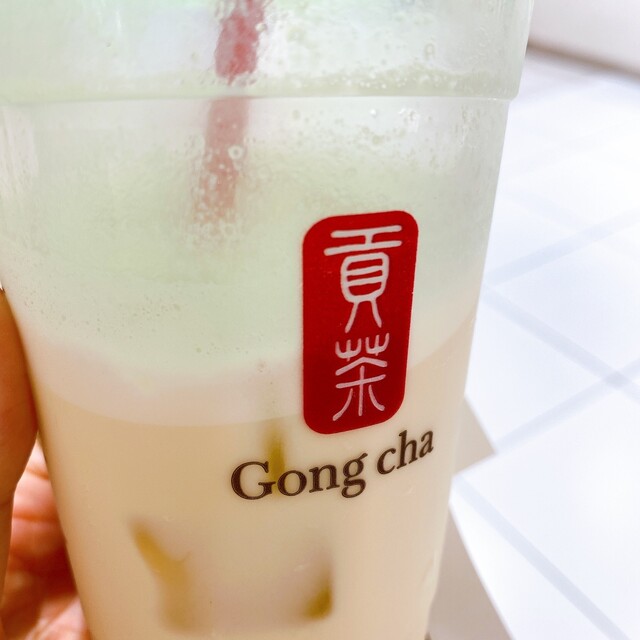 井の頭線改札出てすぐキラリナ入口に台湾ティーカフェ「ゴンチャ」がオープンへ吉祥寺ファンページ