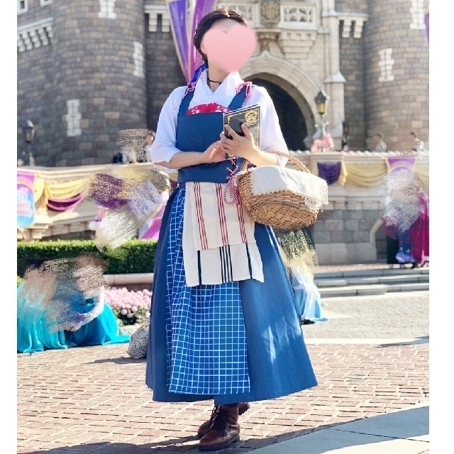 シークレットハニー 美女と野獣 町ベル 仮装 Dハロ