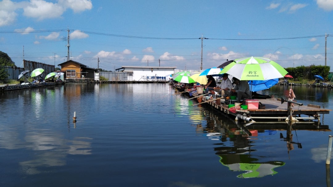 follow my F 27 福島の小さなビッグバスレイク・曽原湖釣りビジョン