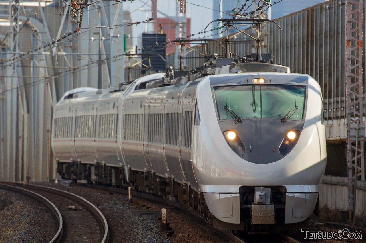 683系だらけの宮原に1つだけ色違い発見！宮原支所を久々に見に行く - てつとおの鉄道新ブログ