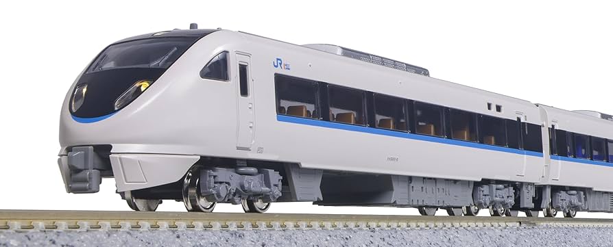 JR七尾線の683系2000番代R13編成が吹田総合車両所へ回送鉄道ホビダス