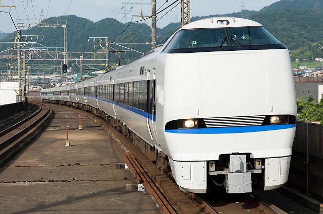 カトー，683系4000番台の製品化を発表鉄道ニュース2022年1月29日掲載鉄道ファン・railf.jp