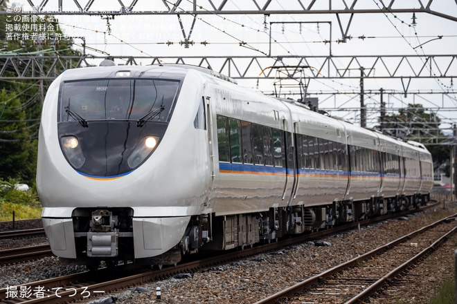 鉄道写真館-683系