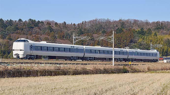 KATO Nゲージ 683系 サンダーバード