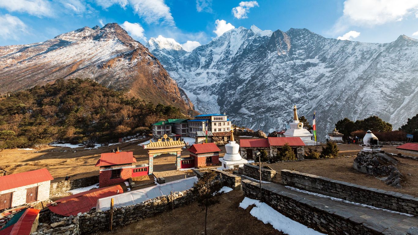 B747で離着陸チャレンジ！？テンジン・ヒラリー空港 ルクラ空港 で好き勝手遊んでみた