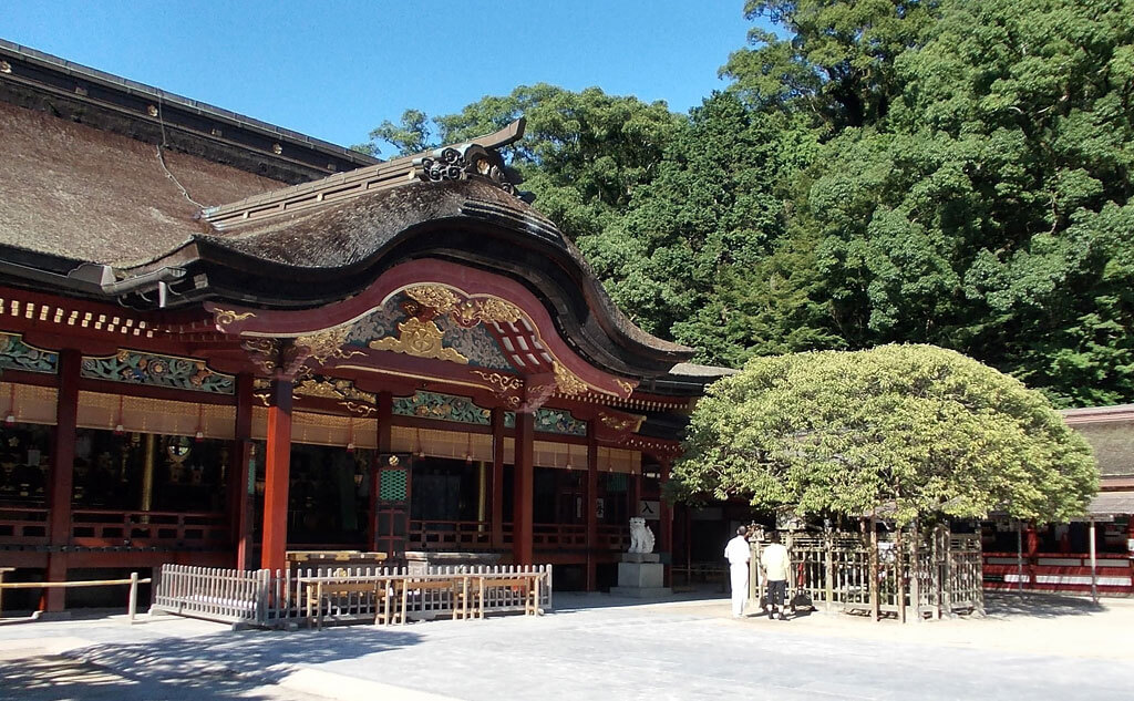 太宰府天満宮の画像 - 福岡県太宰府市公式ホームページ