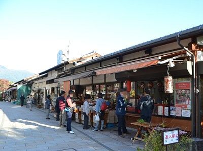 なわて通り - 見どころ、アクセス & 周辺情報GOOD