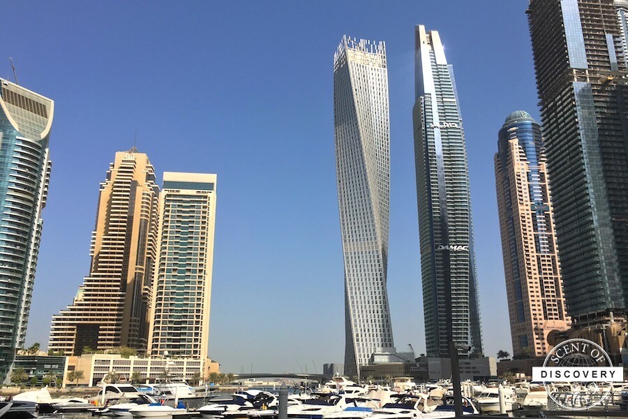 UAE・ドバイ 初めての中東は世界一が詰まった灼熱の大都会！ ＠パレス・ダウンタウン』ドバイ アラブ首長国連邦