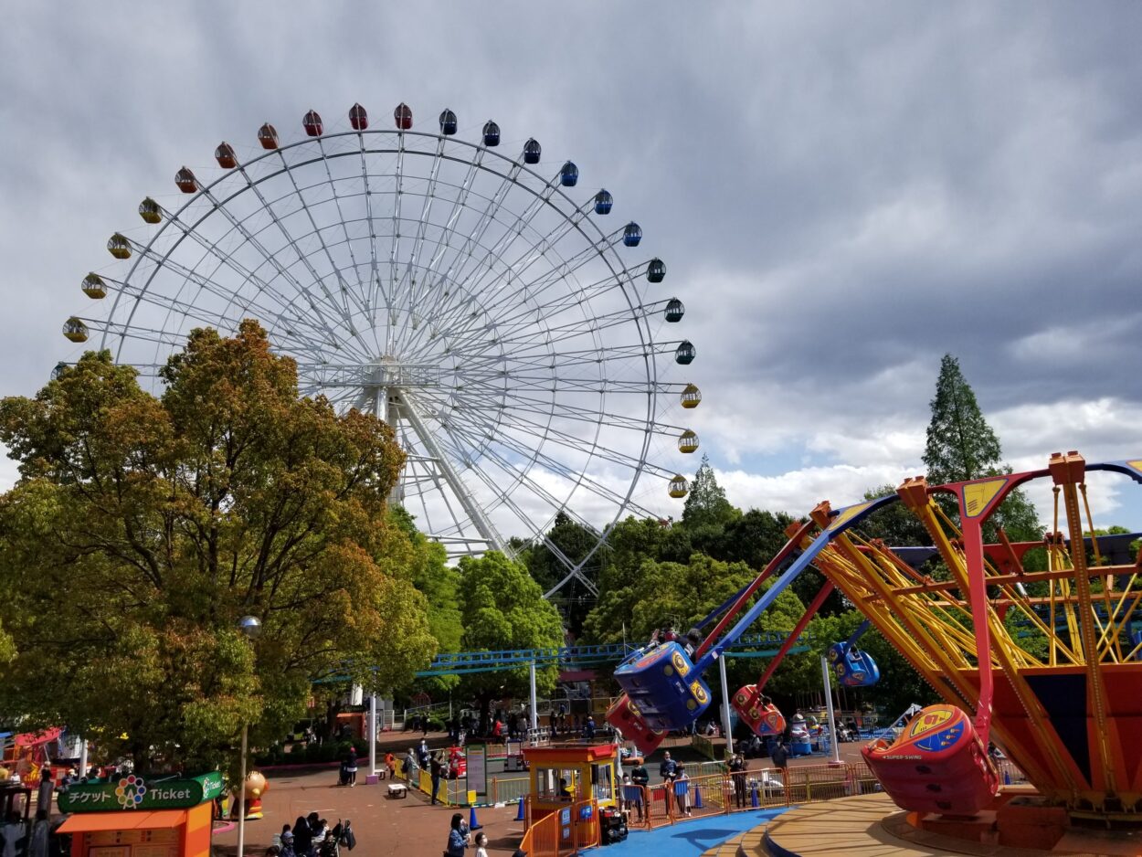 小諸市児童遊園地：乗り物案内1 小諸市オフィシャルサイト