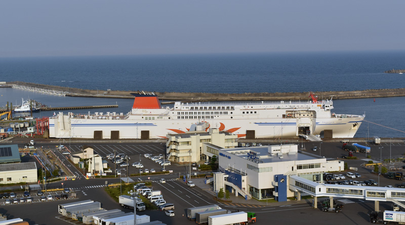 東武トップツアーズ×商船三井さんふらわあ、大洗～苫小牧利用でスタッドレスタイヤの無料レンタル - トラベル