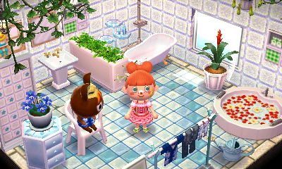 あつ森 ジャグジーのリメイク 色違い と入手方法売値