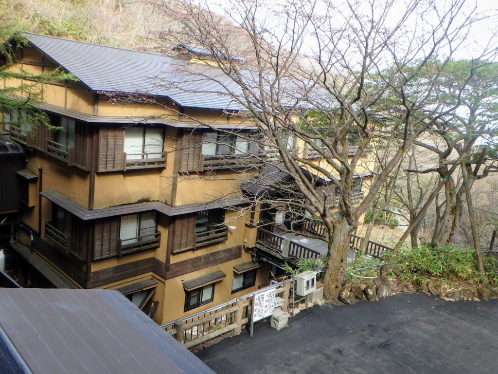 大丸温泉 大丸温泉旅館 天然の川まるごと！巨大混浴露天風呂に日帰り入浴